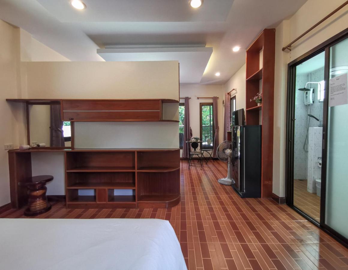 Harmony Naturist Resort Rawai Phuket 18Yr Minimum Age Only Nudist Nake D Fkk Bagian luar foto