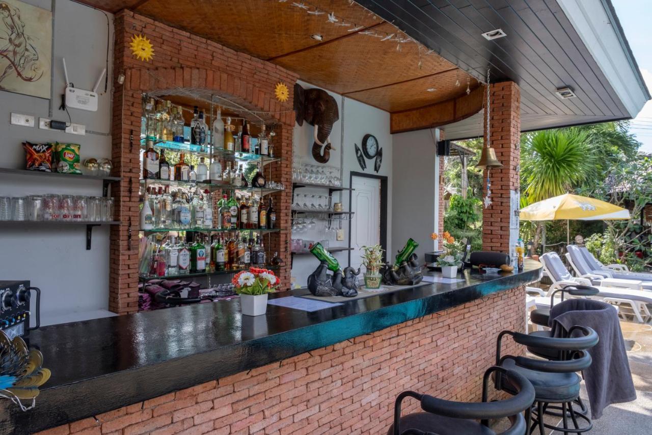 Harmony Naturist Resort Rawai Phuket 18Yr Minimum Age Only Nudist Nake D Fkk Bagian luar foto