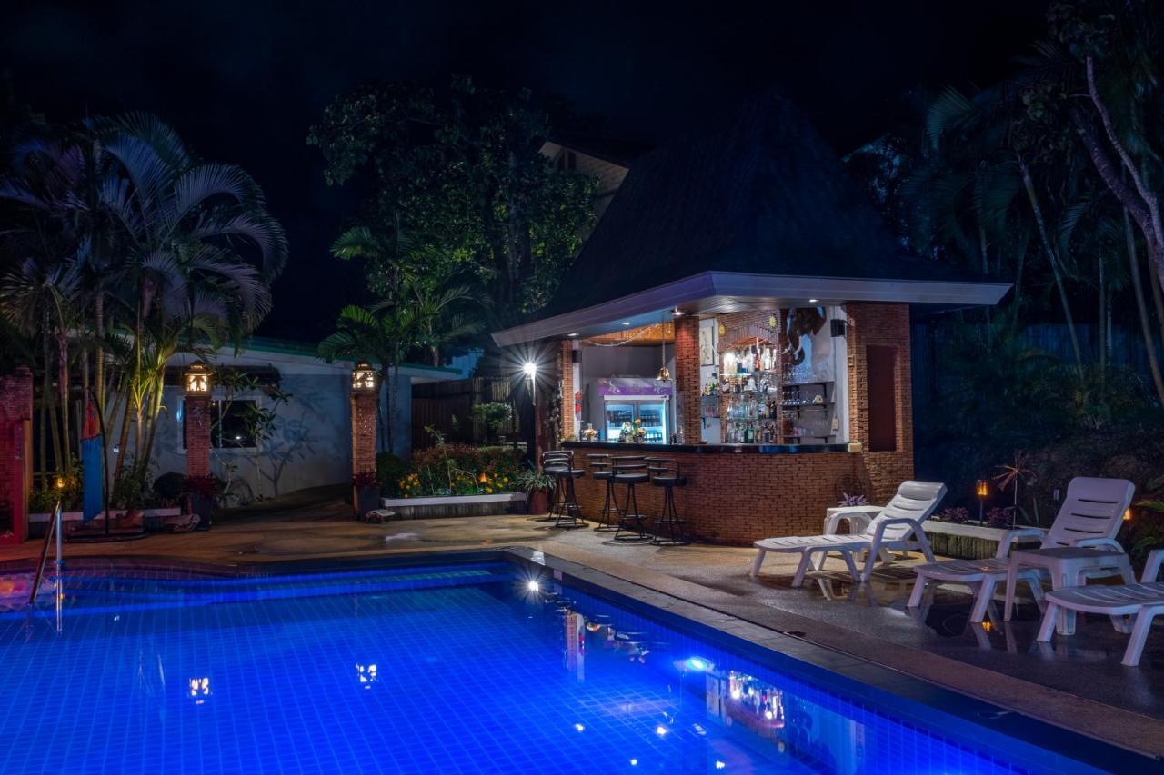 Harmony Naturist Resort Rawai Phuket 18Yr Minimum Age Only Nudist Nake D Fkk Bagian luar foto