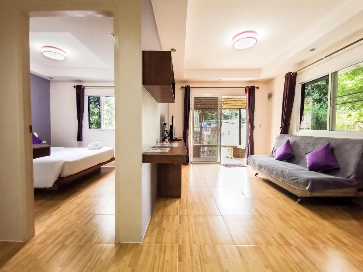 Harmony Naturist Resort Rawai Phuket 18Yr Minimum Age Only Nudist Nake D Fkk Bagian luar foto
