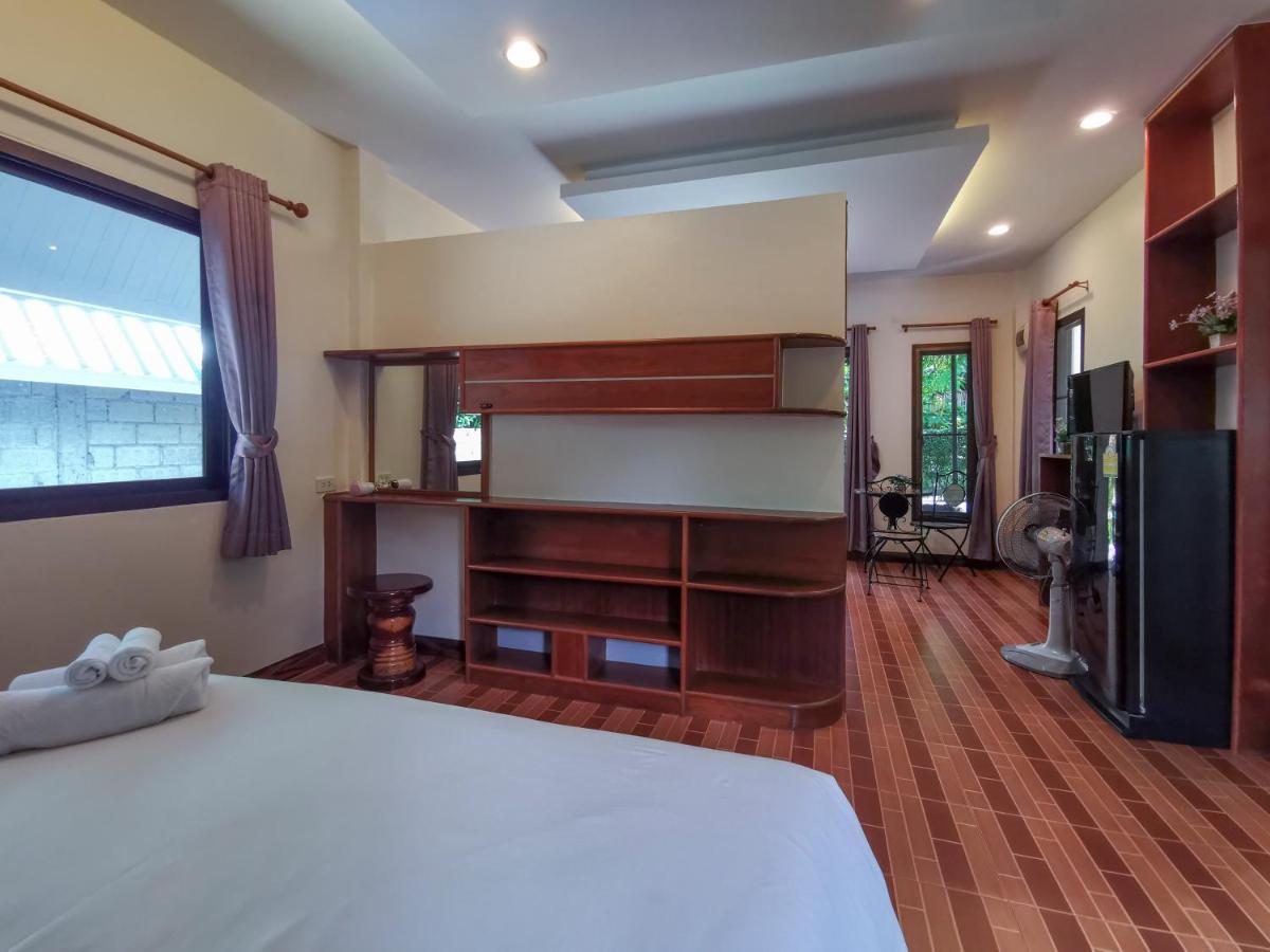 Harmony Naturist Resort Rawai Phuket 18Yr Minimum Age Only Nudist Nake D Fkk Bagian luar foto