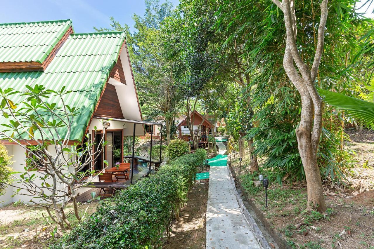 Harmony Naturist Resort Rawai Phuket 18Yr Minimum Age Only Nudist Nake D Fkk Bagian luar foto