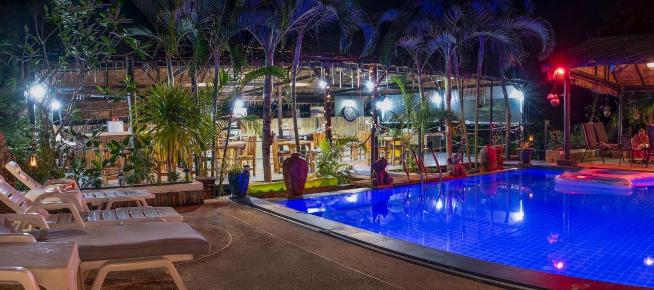 Harmony Naturist Resort Rawai Phuket 18Yr Minimum Age Only Nudist Nake D Fkk Bagian luar foto