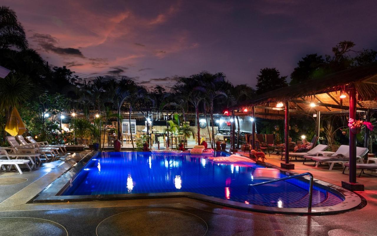 Harmony Naturist Resort Rawai Phuket 18Yr Minimum Age Only Nudist Nake D Fkk Bagian luar foto