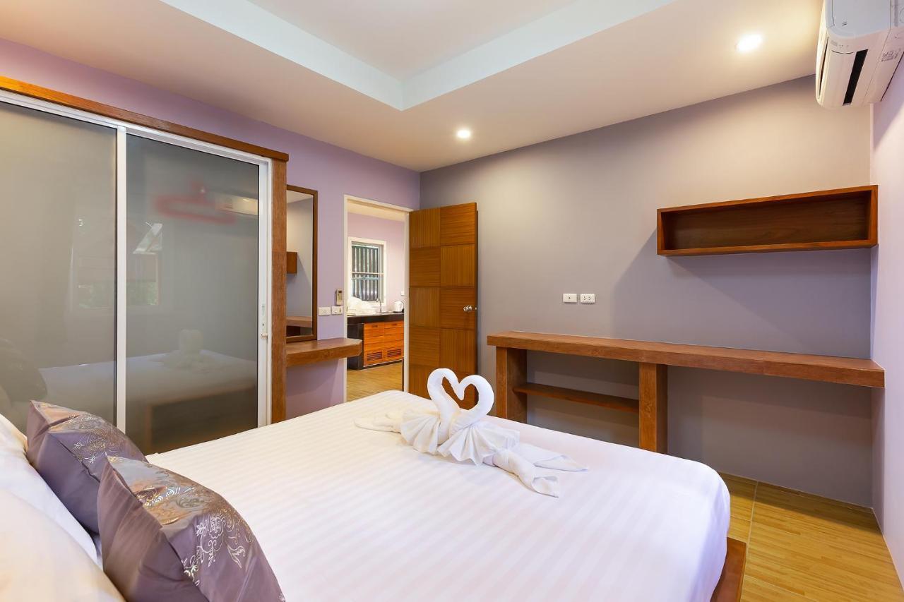 Harmony Naturist Resort Rawai Phuket 18Yr Minimum Age Only Nudist Nake D Fkk Bagian luar foto