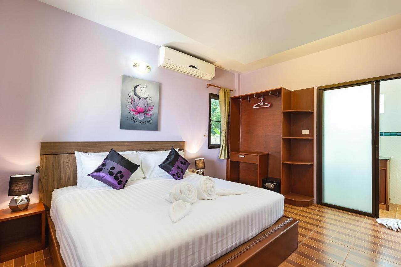 Harmony Naturist Resort Rawai Phuket 18Yr Minimum Age Only Nudist Nake D Fkk Bagian luar foto