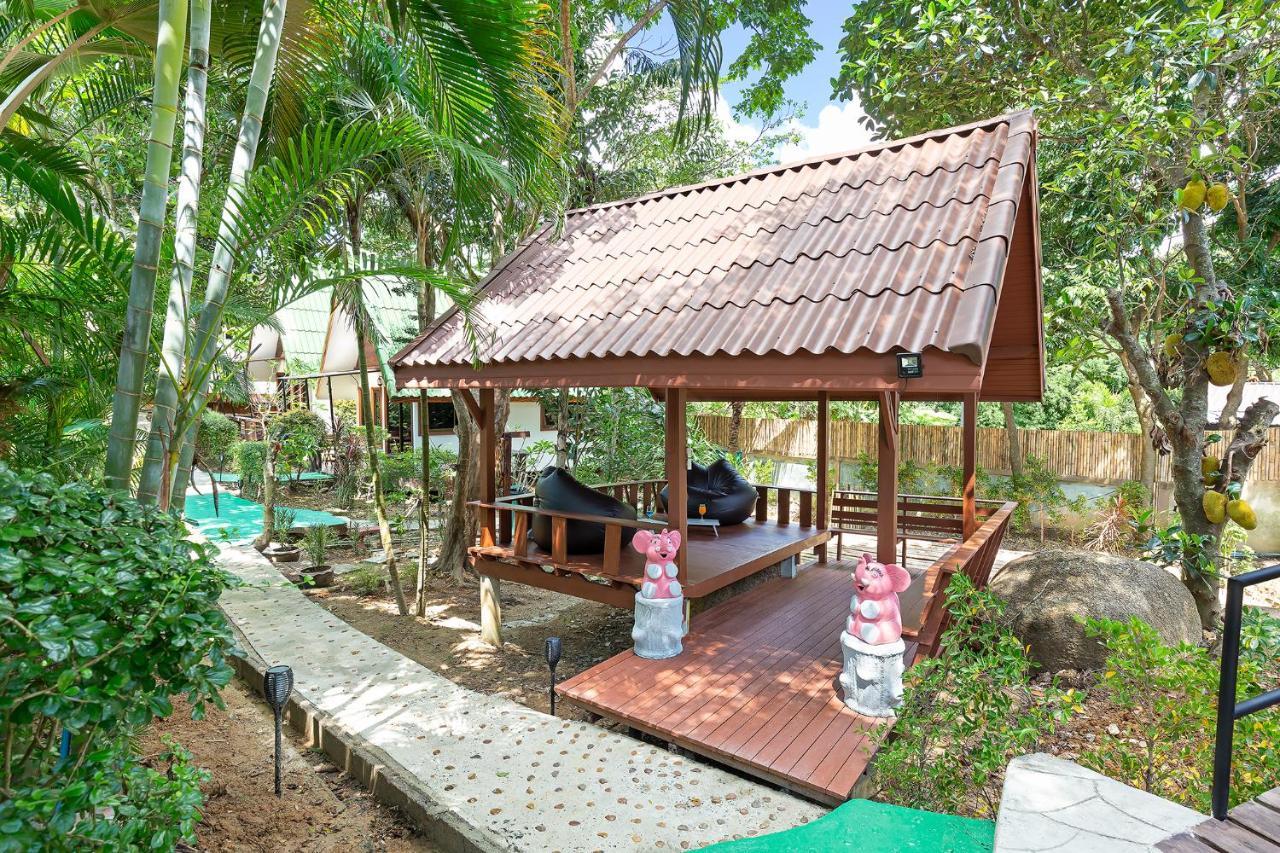 Harmony Naturist Resort Rawai Phuket 18Yr Minimum Age Only Nudist Nake D Fkk Bagian luar foto