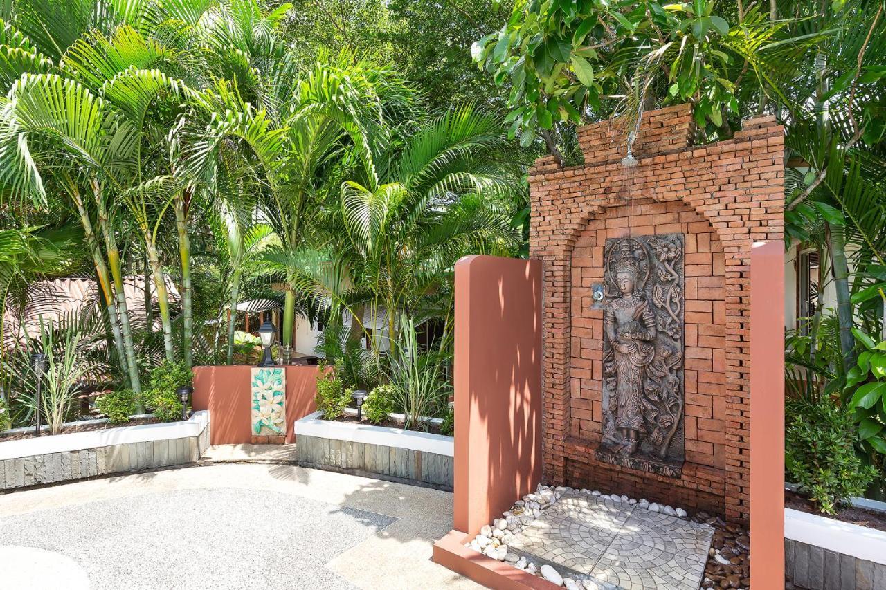 Harmony Naturist Resort Rawai Phuket 18Yr Minimum Age Only Nudist Nake D Fkk Bagian luar foto