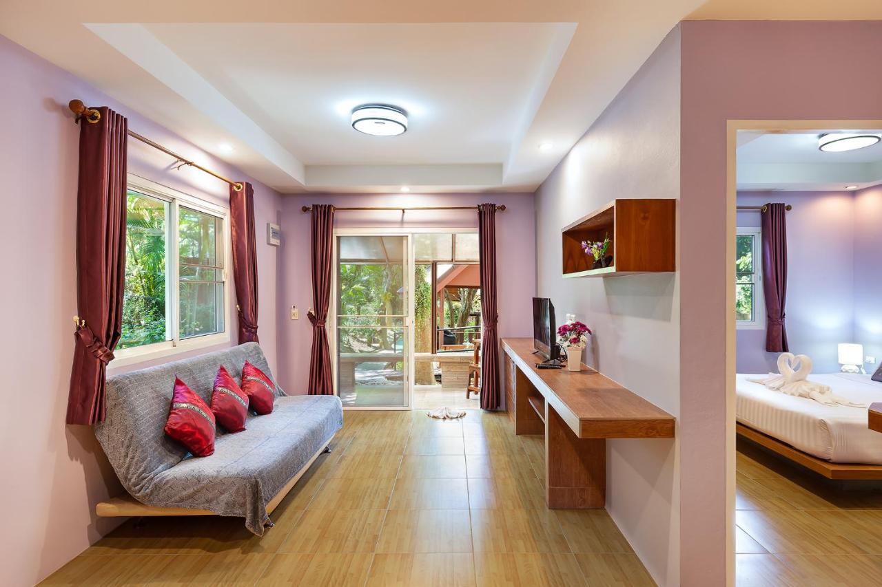 Harmony Naturist Resort Rawai Phuket 18Yr Minimum Age Only Nudist Nake D Fkk Bagian luar foto