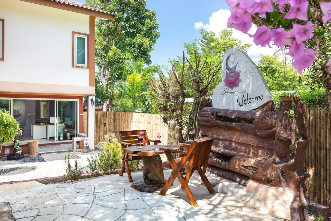 Harmony Naturist Resort Rawai Phuket 18Yr Minimum Age Only Nudist Nake D Fkk Bagian luar foto